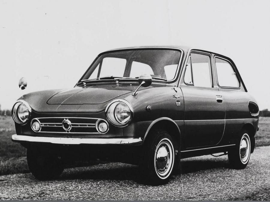  Suzuki Fronte 360 1967 года  (фото 1 из 1)